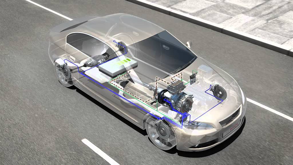 The Electric Vehicle (EV) Uses Electric Motors to Convert Electrical Energy into Mechanical Energy